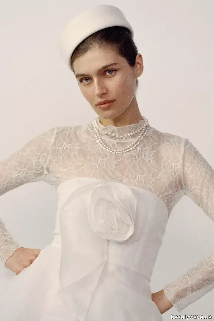 Dua Lipa acaba de confirmarlo: las novias de 2026 están abandonando los velos tradicionales por este accesorio inesperado.