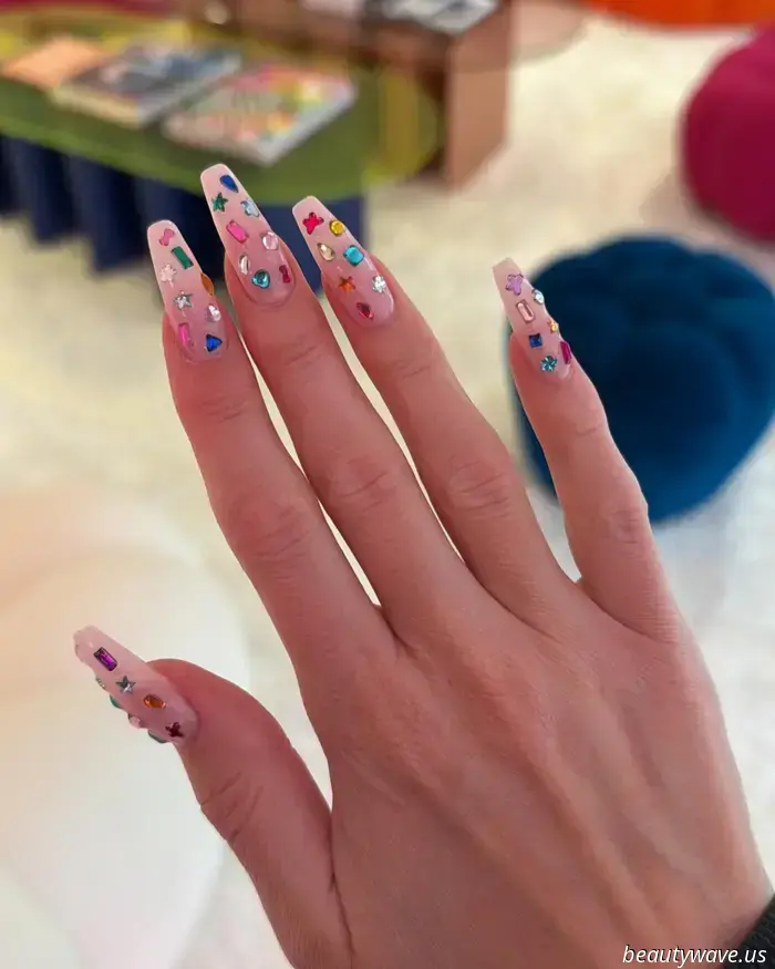 Quiet Luxury, Who? I'm Keeping These 11 Vibrant Nail Designs in Mind for My Upcoming Salon Appointment.
