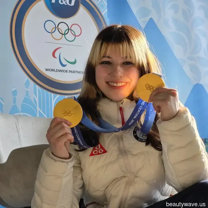 Олимпийская чемпионка Алыса Лю делится косметическими средствами из аптек, которые она считает незаменимыми