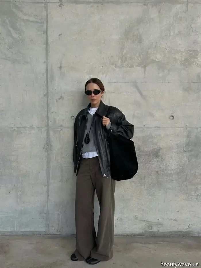 Stylish Layering Guidelines: How Fashion Enthusiasts Are Pairing Sweaters With Jeans, Skirts, and More