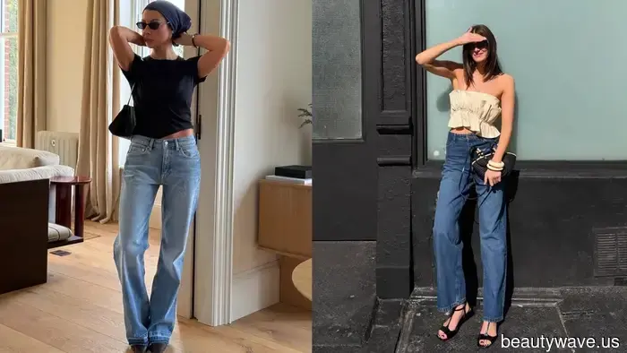 These Fresh Methods of Styling Jeans Look Much More Refined for Summer 2026.