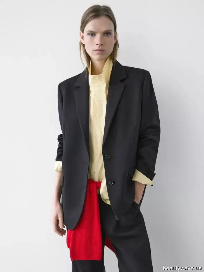 I've Figured It Out: These 7 Items Are Essential for a Sophisticated Autumn Workwear Wardrobe.