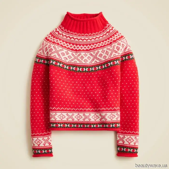 7 Subtle Holiday Season Outfits That Don't Require Purchasing a Sparkly Dress