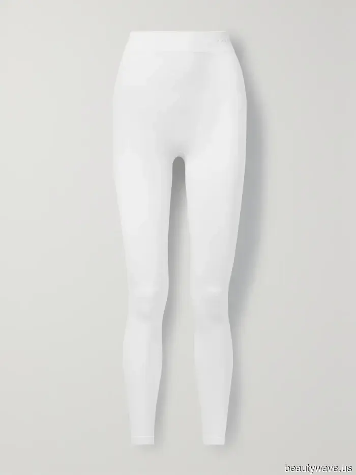 I'm Usually Against Leggings, But This Controversial Spring Color Trend Has Caused Me to Reconsider.