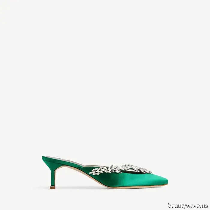 My inbox is overflowing with fashion collaborations—this Manolo Blahnik x Balenciaga one actually got me to click.