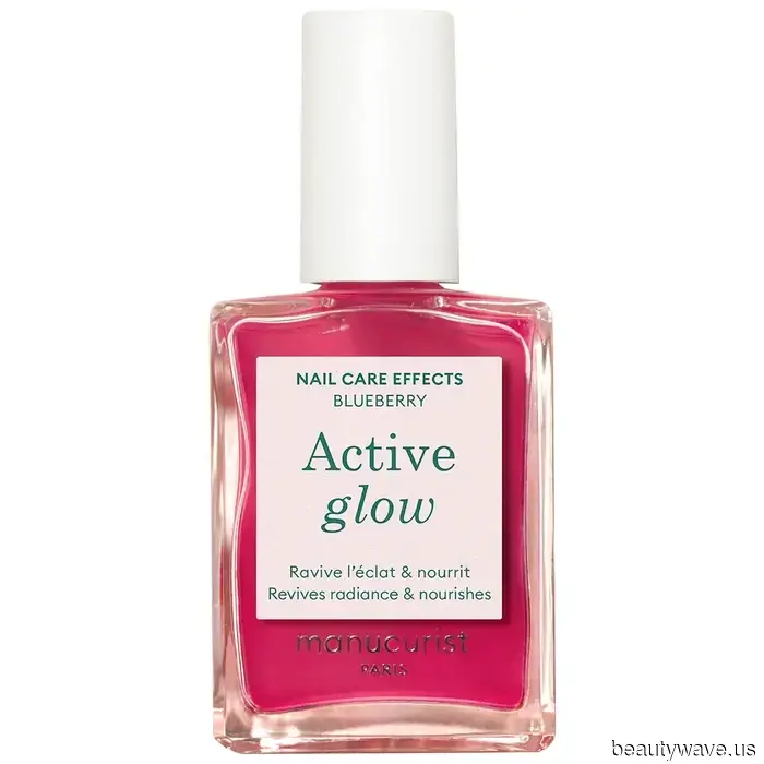 Clásico, elegante y eternamente atemporal&mdash;Este color de uñas es el más chic de todos los tiempos