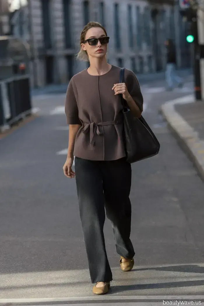 I’m amazed—Alexa Chung has totally convinced me to buy these new items from Zara.