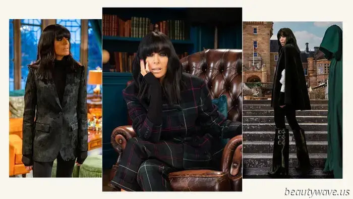 Gli outfit di Claudia Winkleman per Traitors sono già davvero chic — 5 look che non vedo l'ora di copiare