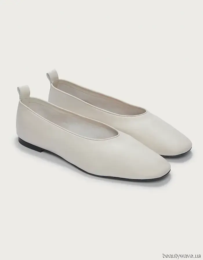 No Rastrear Pantalones Cortos y Chanclas&mdash;Esta Combinación de Vestido y Zapatos al Estilo Francés Es Mucho Más Chic
