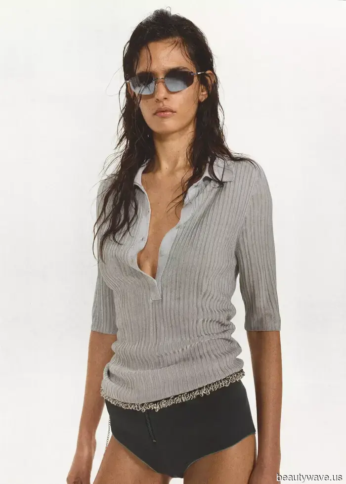 I just returned from Paris, and now everything I purchased for summer seems off.