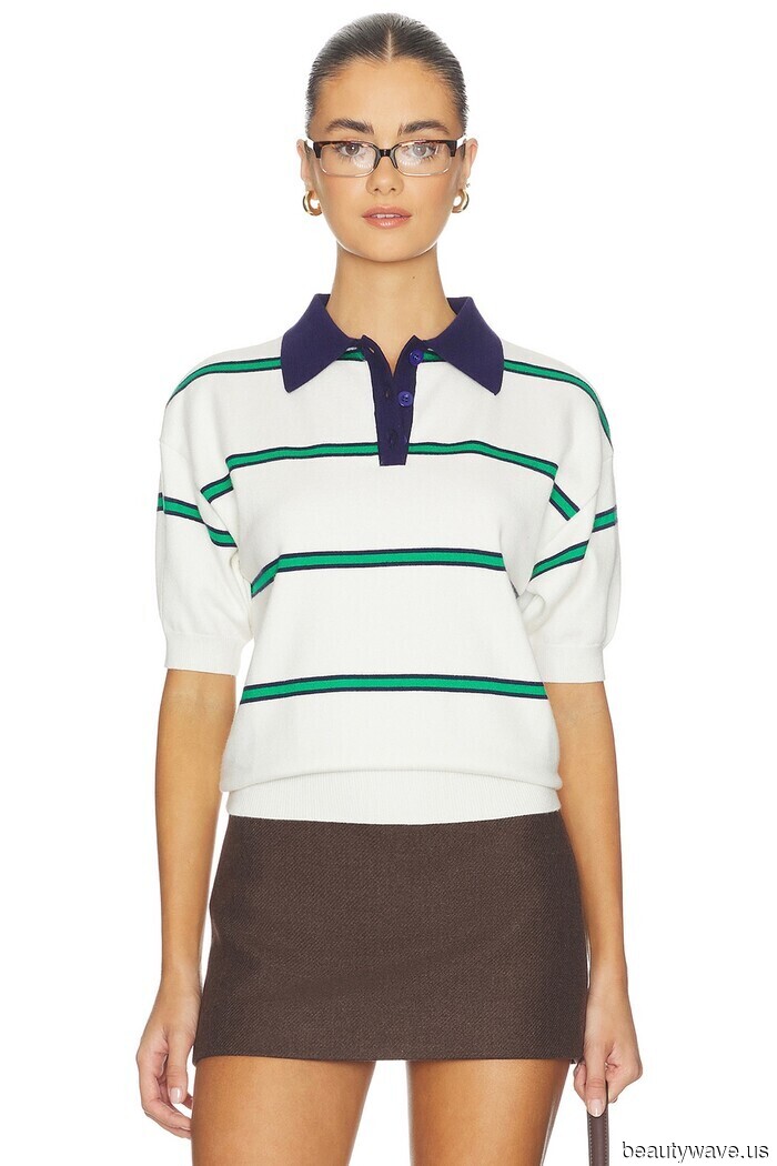 If you're looking for stylish spring trend inspirations, this "outdated" top has officially made a comeback and pairs well with…