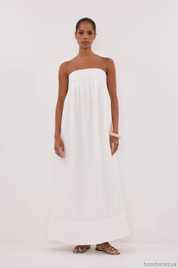 I Tried on the 6 Dissh Dresses That Are Currently in High Demand—Here’s How They Fit.