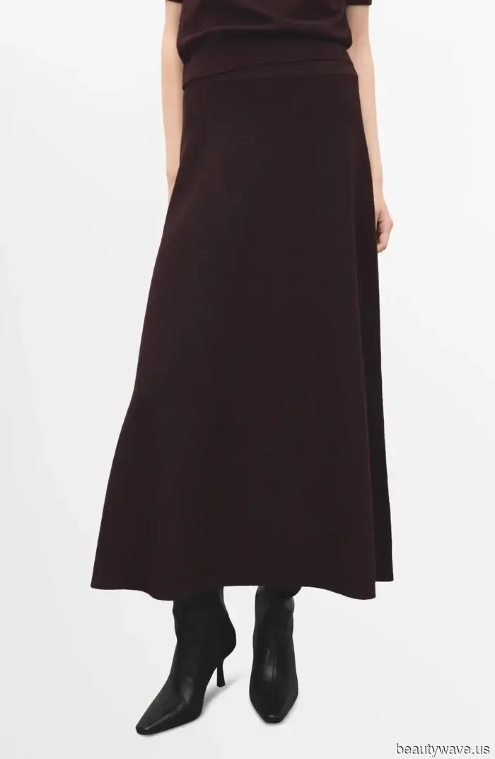 Si una mujer francesa construyera un armario de 2026 en Nordstrom, estos básicos elevados serían de interés.