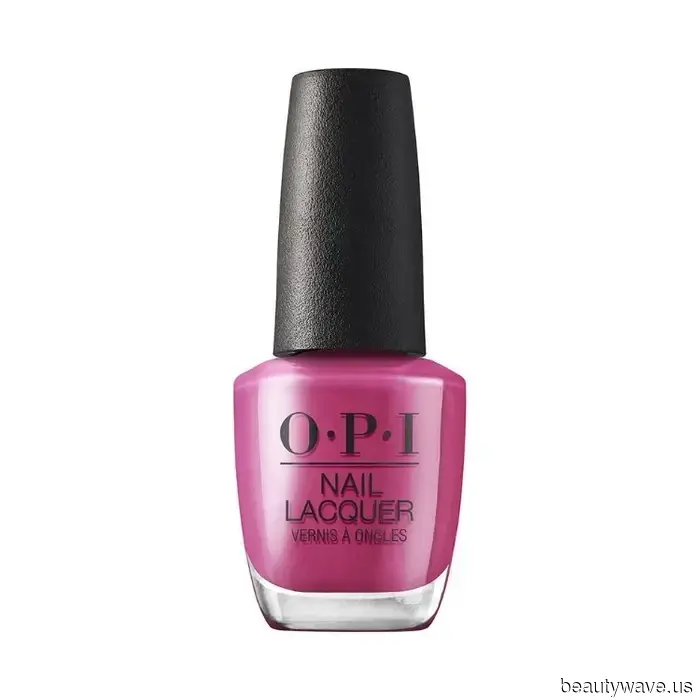 The 15 Top OPI Nail Polish Shades for Fall 2025