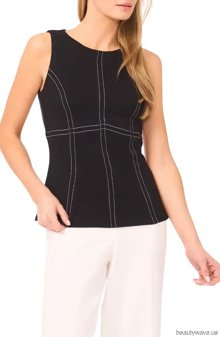 Nordstrom está teniendo una gran venta ahora mismo&mdash;estos básicos impresionarán a cualquier persona de moda en NYC.