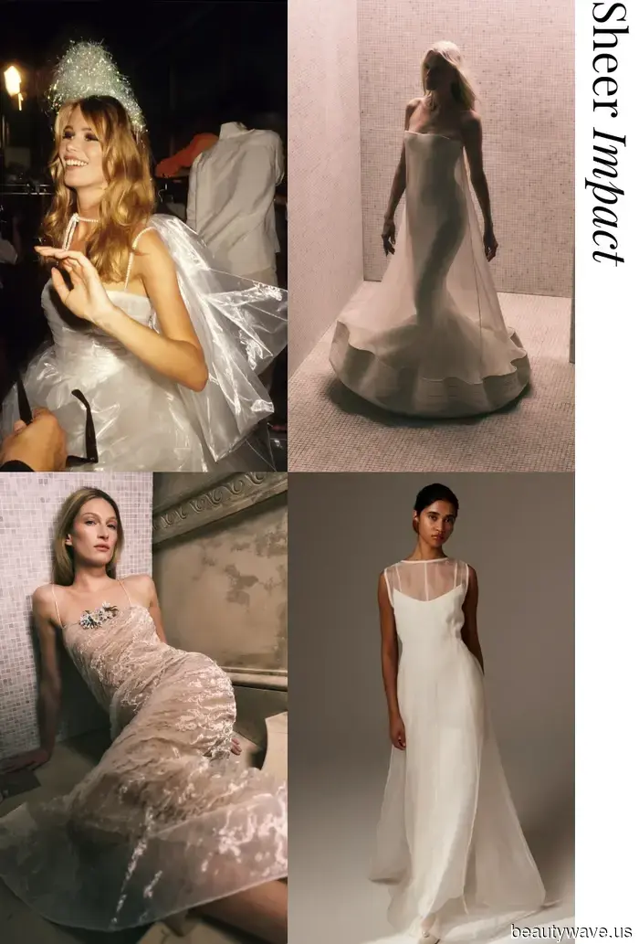 To Cherish and Embrace: The 8 Bridal Gown Styles That Will Shape Wedding Fashion in 2026