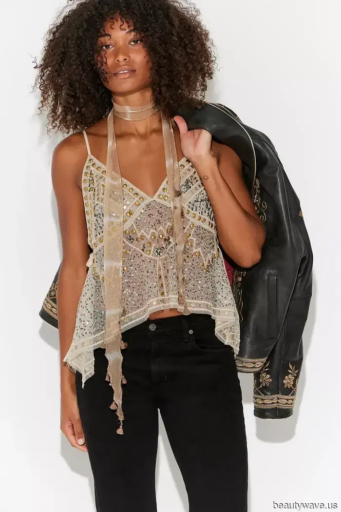 Sto costruendo l'armadio Boho-Chic dei miei sogni&mdash;31 scoperte autunnali di Free People e Anthropologie che si adattano al…