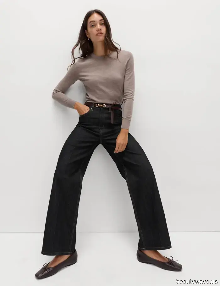 12.000 stilvolle Frauen stimmen mir zu: Die Stovepipe-Jeans von M&S sind die schicksten auf der Einkaufsstraße.