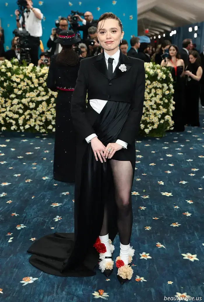 Il Met Gala 2025 sembra di cui tutti parlano