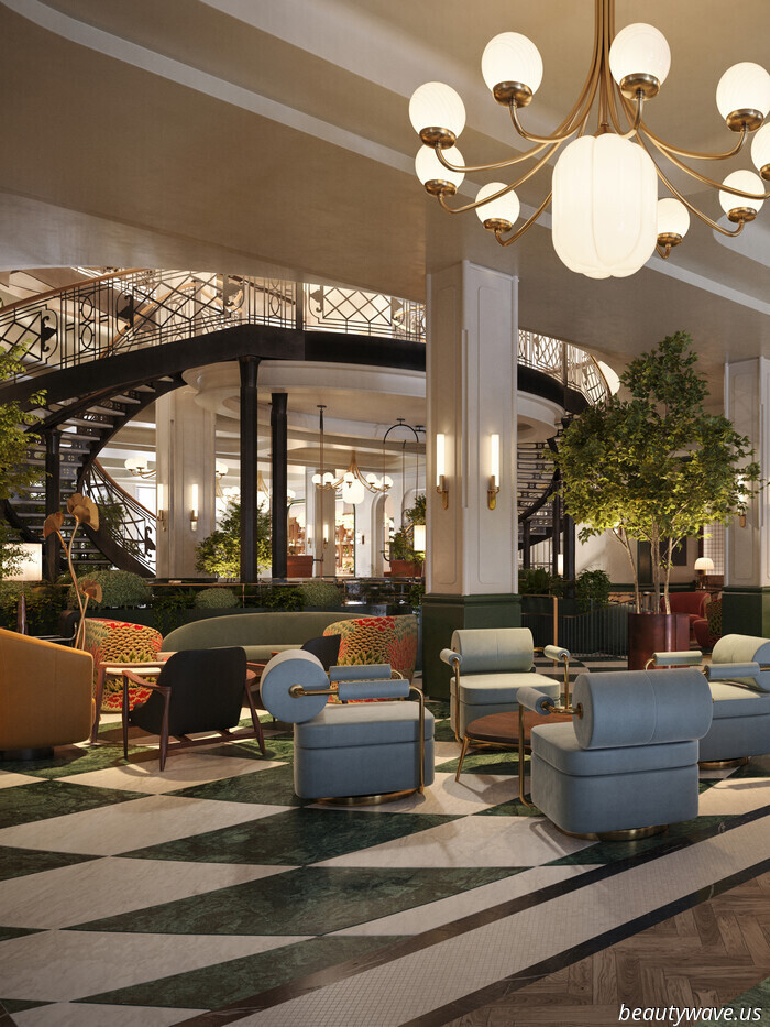 A Tranquil Spa, Art Deco Accommodations, and Exquisite Dining Options—Here Are the Latest Hotels You Should Be Aware Of.