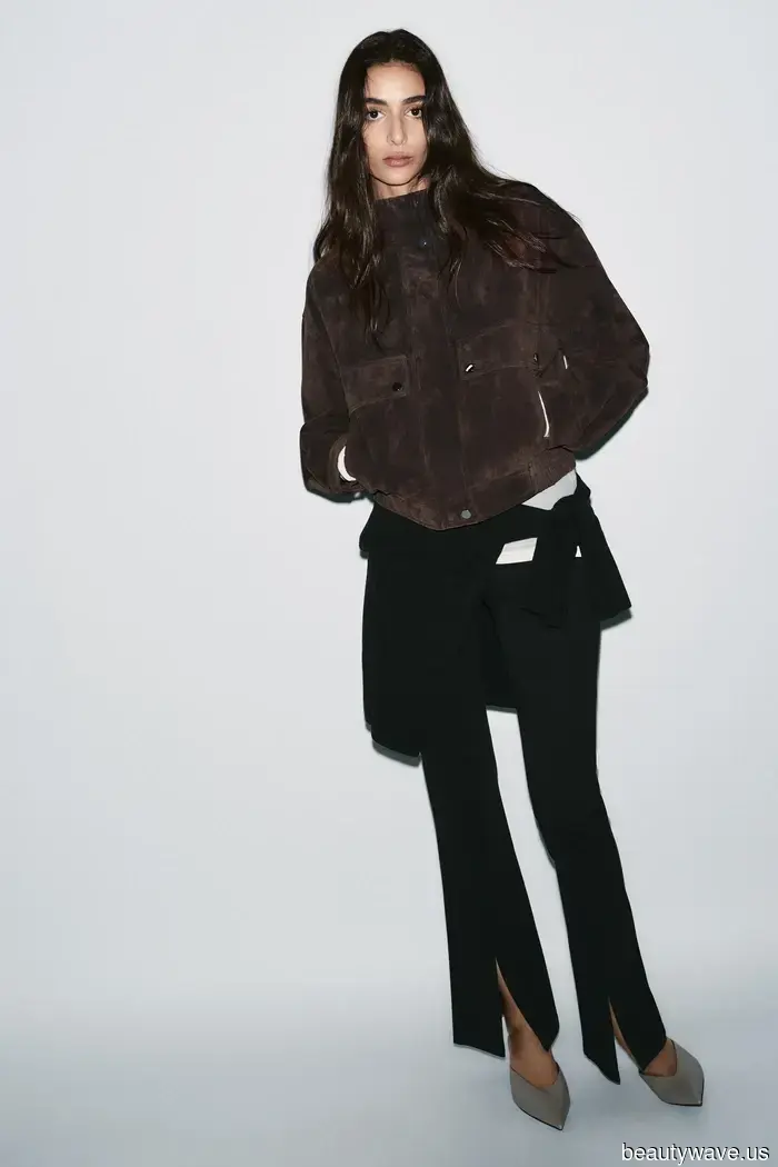 I believed this pant trend was definitely over until I spotted J.Law sporting it with those boots.