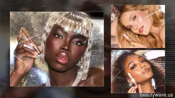 Charlotte Tilbury Recently Revealed the Secret to Her Most Impeccable Holiday Party Makeup