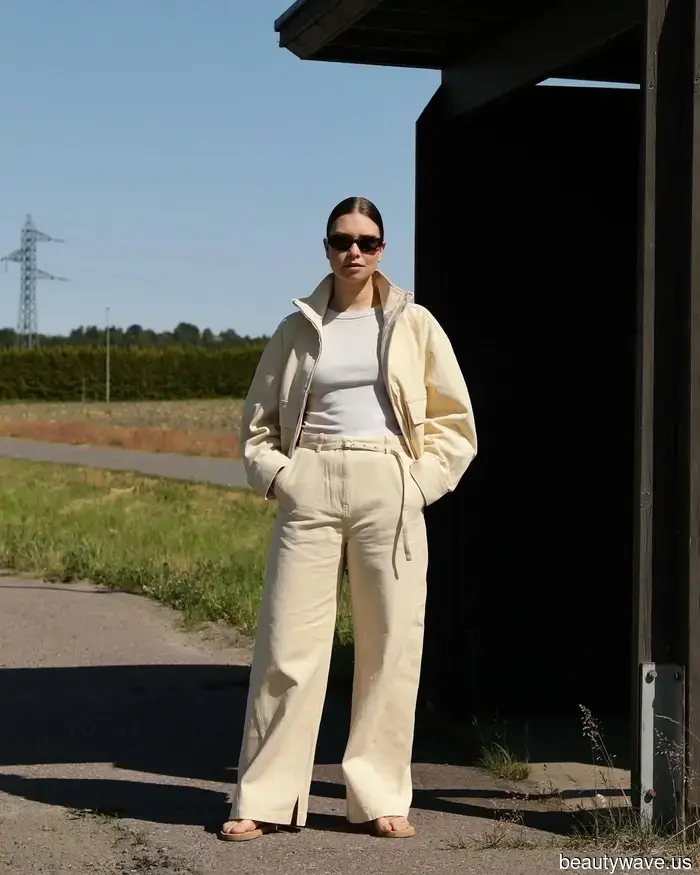 Tieni i Jeans Basic&mdash;Questa tendenza in denim "datata" sta tornando di moda