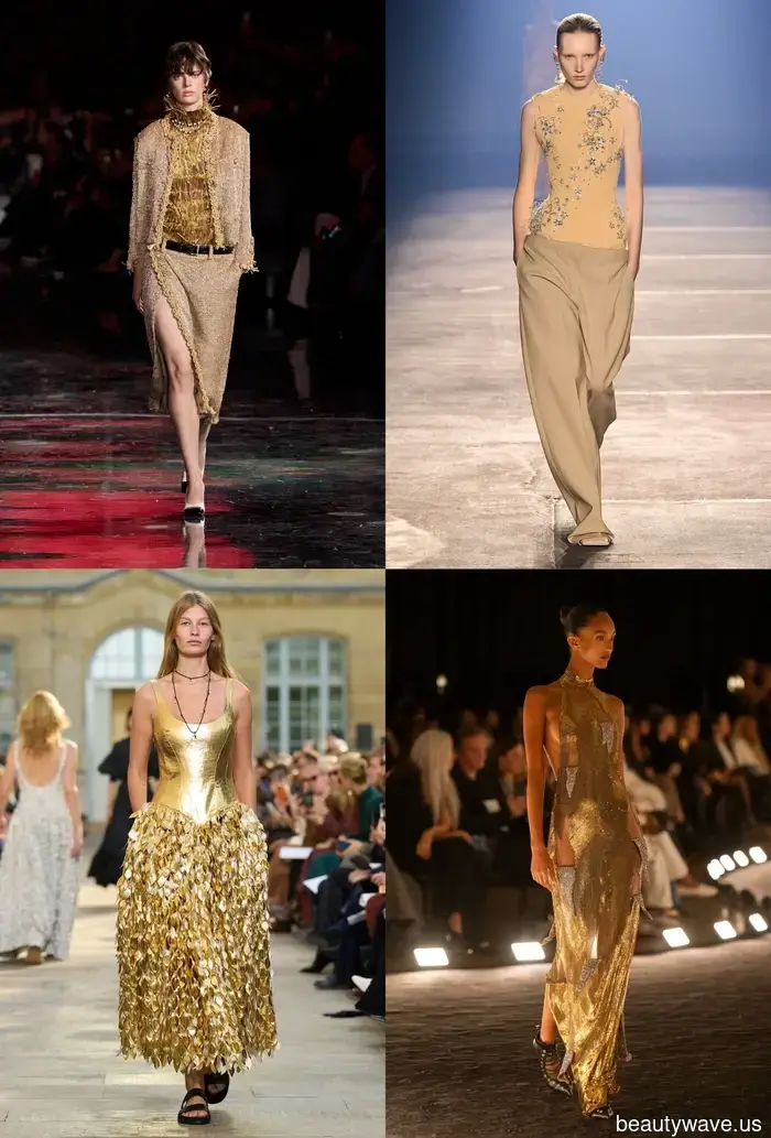 Acabo de regresar de la Semana de la Moda de París&mdash;Estas son 6 tendencias clave que sé que importarán la próxima temporada.