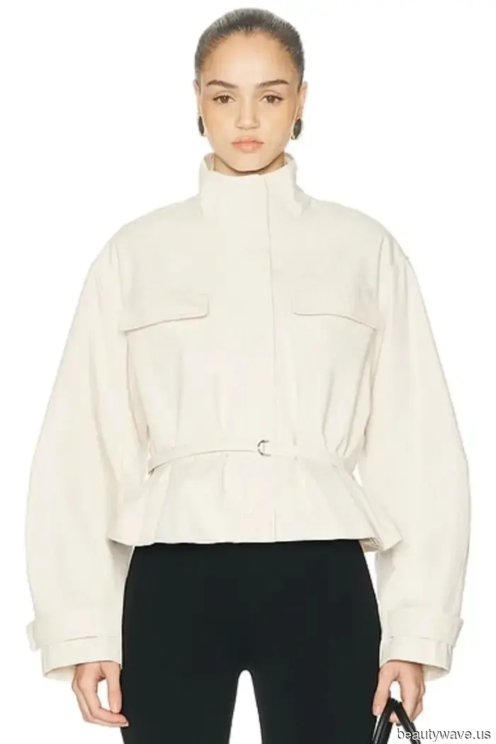 So tragen Modeleute den sportlichen Jackentrend des Frühlings