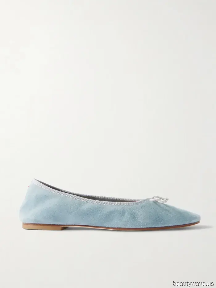 Dieser Kleidungsstil plus geschlossene Ballerinas in dieser Farbe ist *das* Outfit des Sommers 2026.