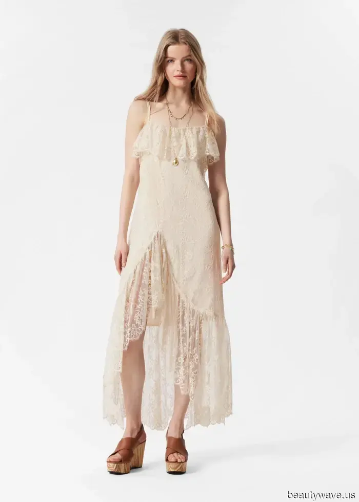 The Beautiful Dress Trend That Everyone Is Choosing Over Jeans and Trousers