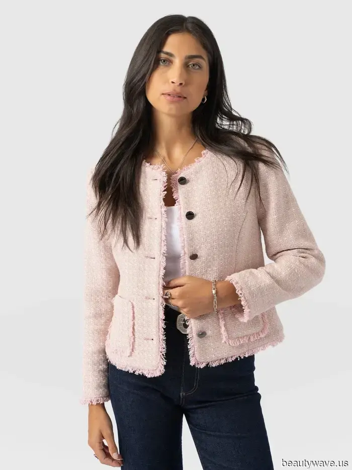 I'm Prepared to Put Away My Denim Jacket—5 Stylish Summer Jacket Trends That Every Fashionista Is Watching Right Now