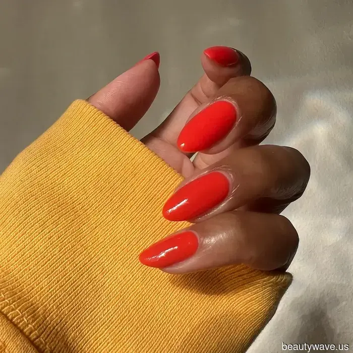 The Most Fashionable Individuals Are Donning These 11 Nail Colors Recommended by Experts This September