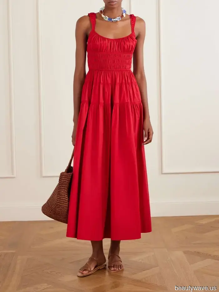 Solo es abril, pero los vestidos de verano más elegantes ya han llegado—27 estilos que no estarán en stock.