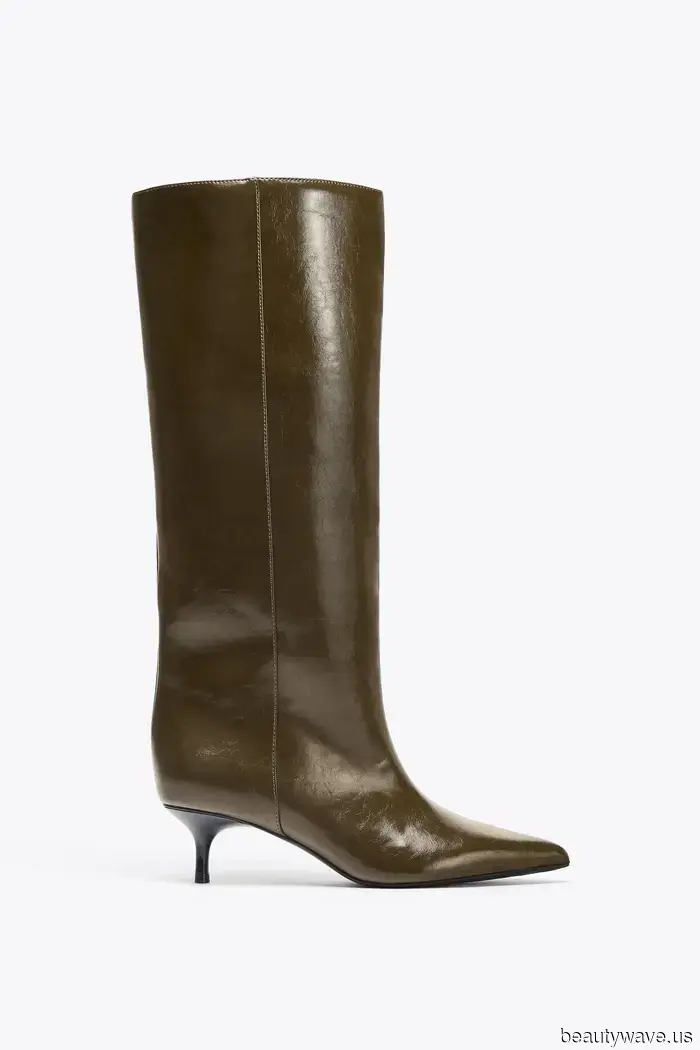 Questi 32 eleganti modelli di scarpe Zara autunno 2025 sono la chiave per apparire come una persona di moda&mdash;Buona fortuna a sceglierne solo uno…