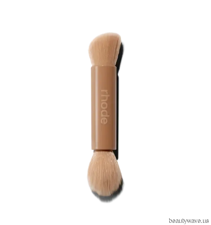 Forget everything I've mentioned before; this new Rhode product is the top item in my makeup bag.