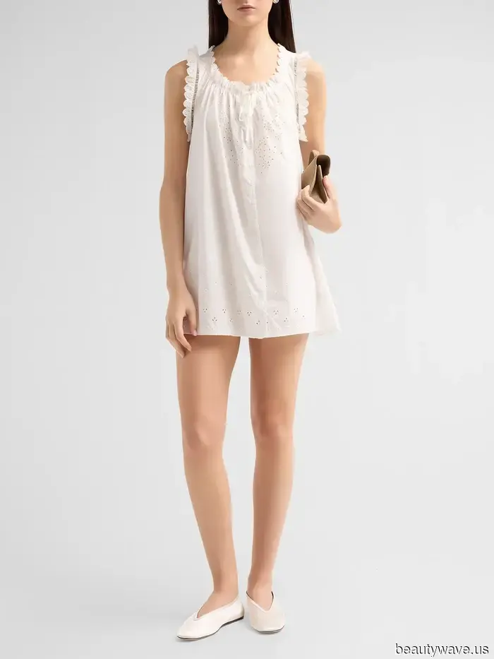 We’ve learned about the seven major dress trends for the summer of 2026.