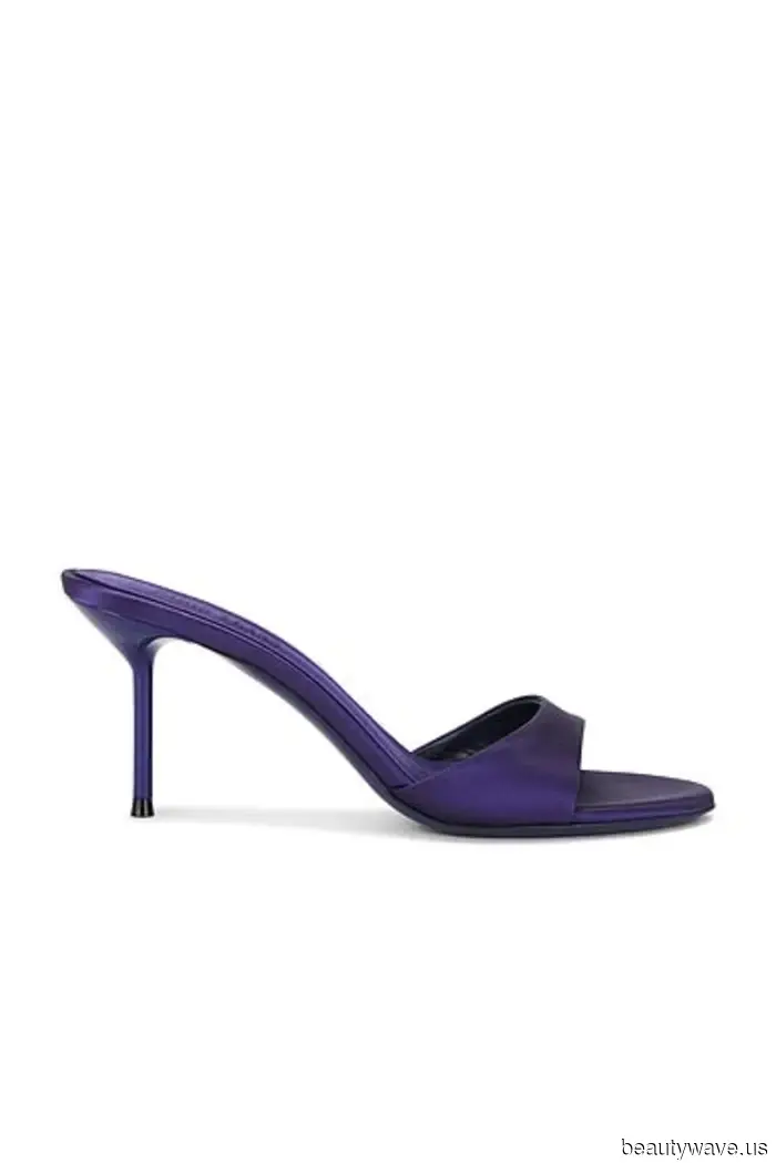 No Burgundy, No Brown—The Upcoming Shoe Color Trend for Fall Has Arrived.