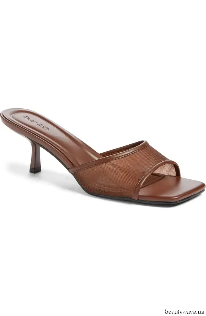 Experiment with These 5 Summer Shoe Trends, and You Won't Be Able to Take Your Eyes Off Your Feet.