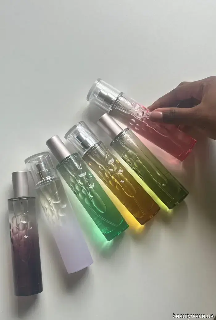 Solo quiero oler como una cara mujer francesa&mdash;Este perfume asequible es el secreto