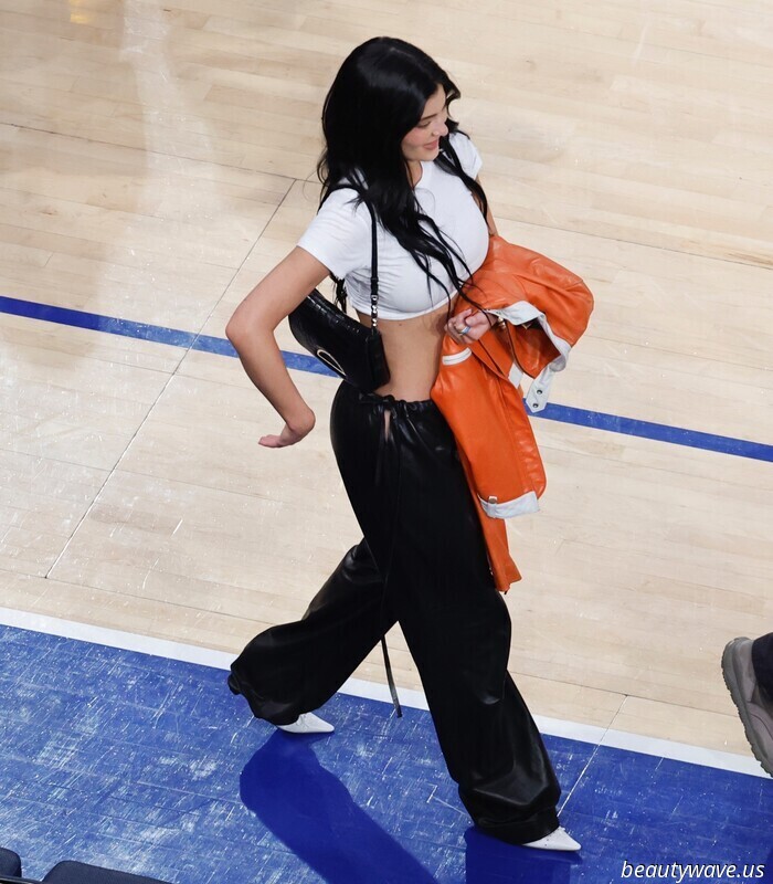 Spotted Courtside at the Knicks Game: The Unexpected Anti-Summer Pants Trend That’s Gaining Popularity Everywhere Right Now