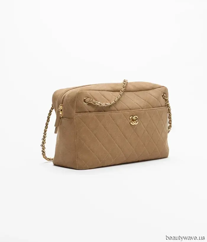 Before you purchase a black bag, consider this anti-trend color that is far more stylish and enduring.