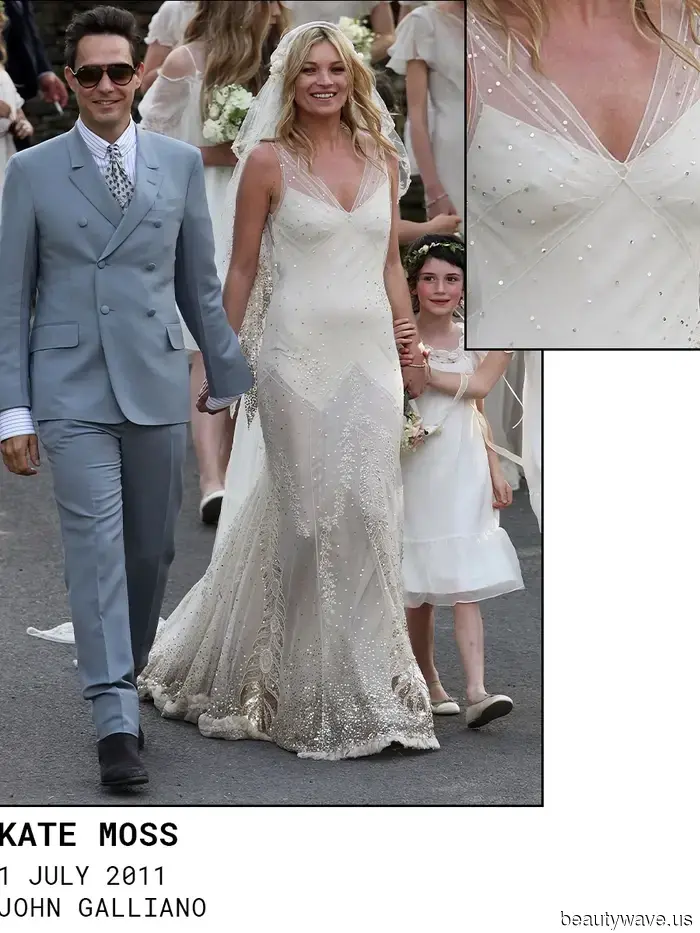 From Princess Diana to Diana Ross, here are 15 of the most legendary bridal styles ever.