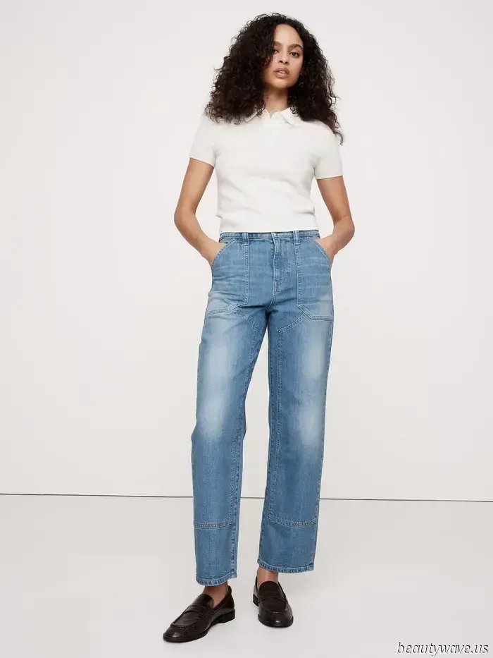 Linens, Trousers, and Button-Downs, Oh My! These 30 Summer Sale Selections from Banana Republic Are Pure Magic.