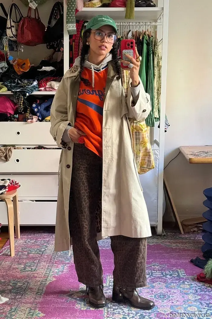 Я не смотрю спорт, но я краду эти тренды джерси из трибун.