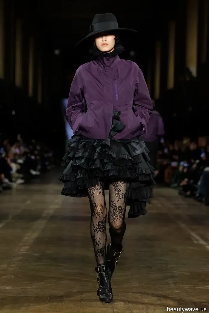 Burgunderrot ist schön, aber dieser aufstrebende Farbtrend wird es bald vom Thron stoßen.