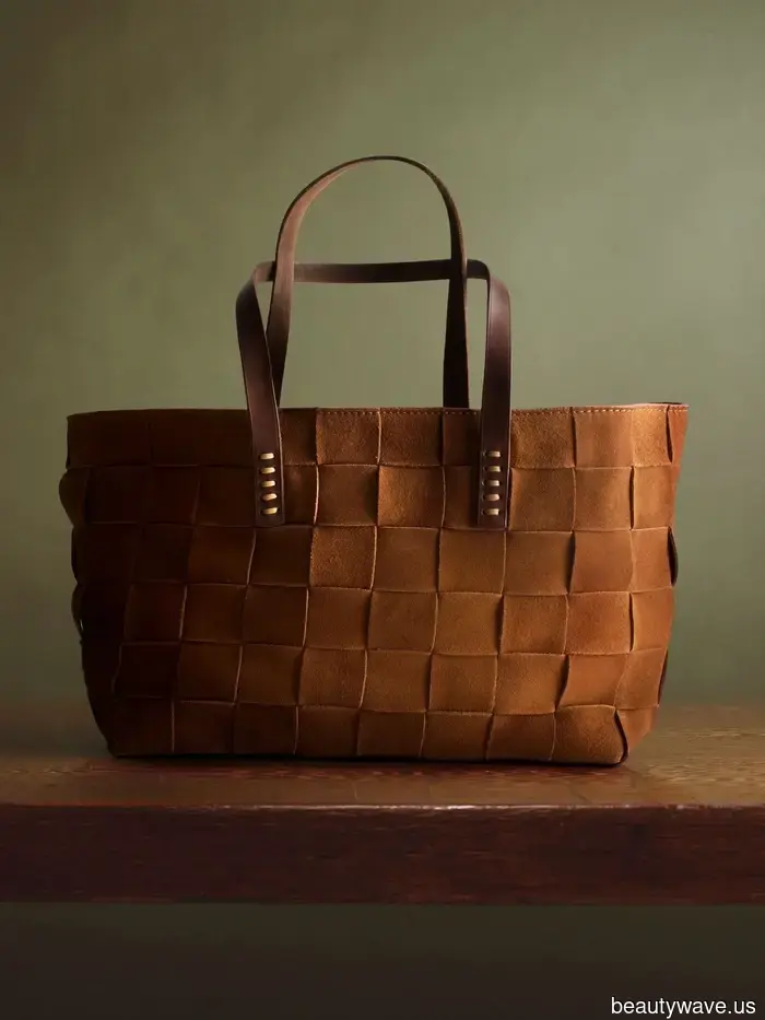 Der Frühling beginnt offiziell, wenn Sie zu einer gewebten Handtasche wechseln&mdash;29 der besten Stile, die Sie jetzt kaufen können