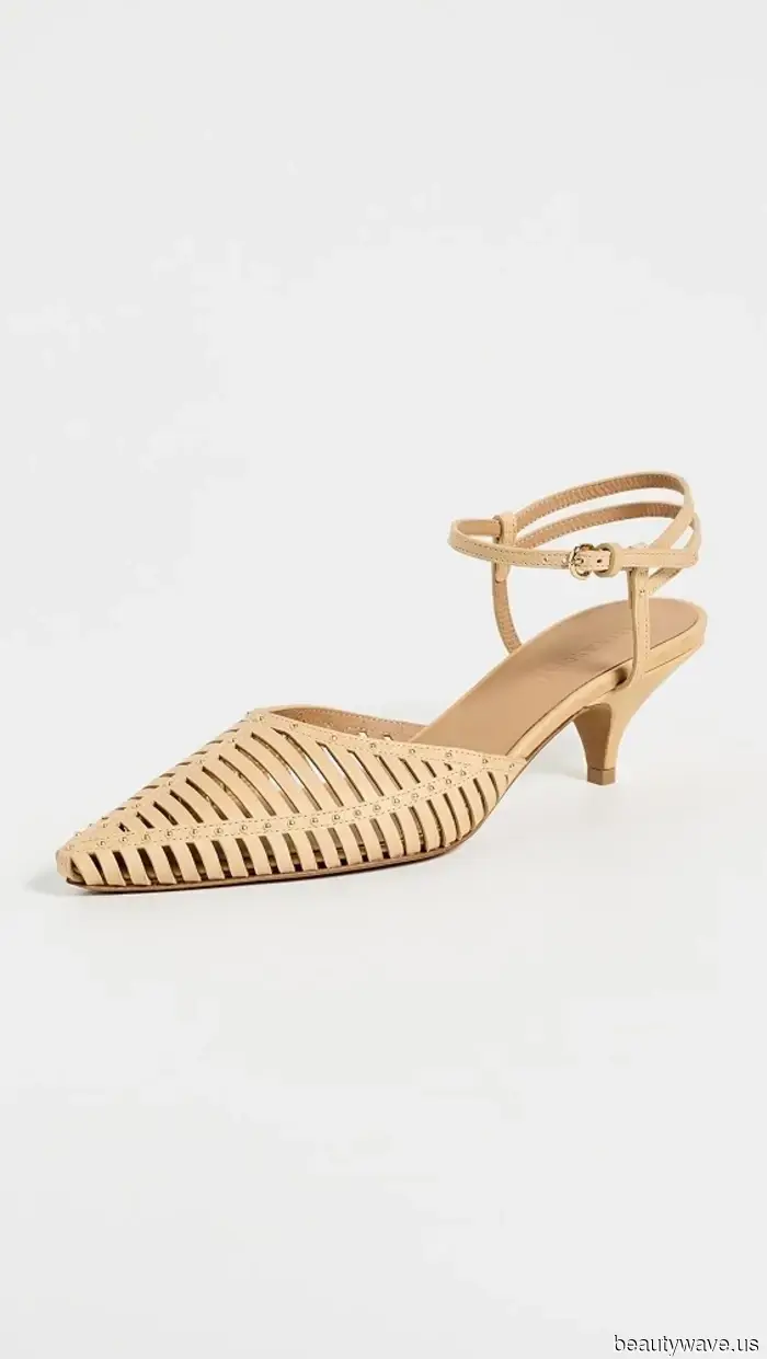 The Subtle Luxury Shoe Color Fashionable Individuals Are Choosing Over Black This Summer