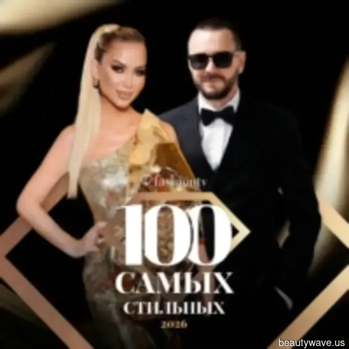 Fashion TV Russia PRESENTS: THE AWARD "100 MOST STYLISH 2026"