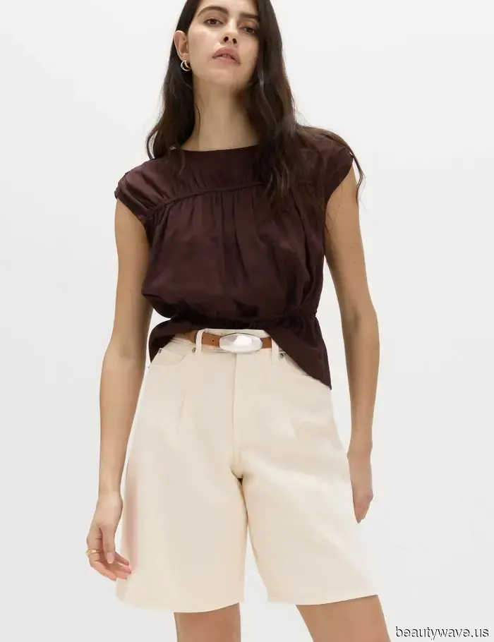 My aim is to achieve an expensive look this summer—here are 7 M&S trends I’ll be shopping for to create a refined capsule wardrobe.